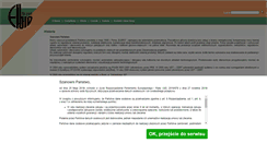 Desktop Screenshot of elbro.com.pl